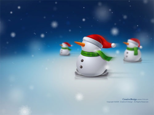 Beautiful Christmas Wallpapers